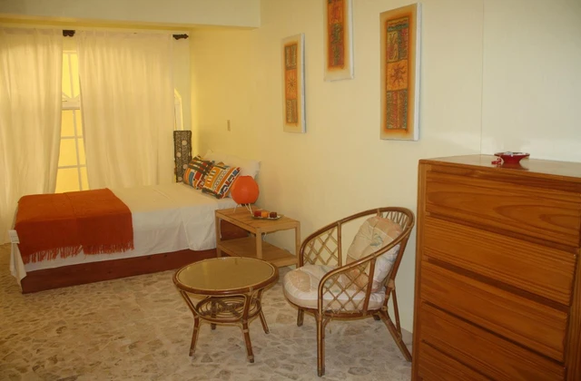 Hotel Magic Tropical Boca Chica Room 3